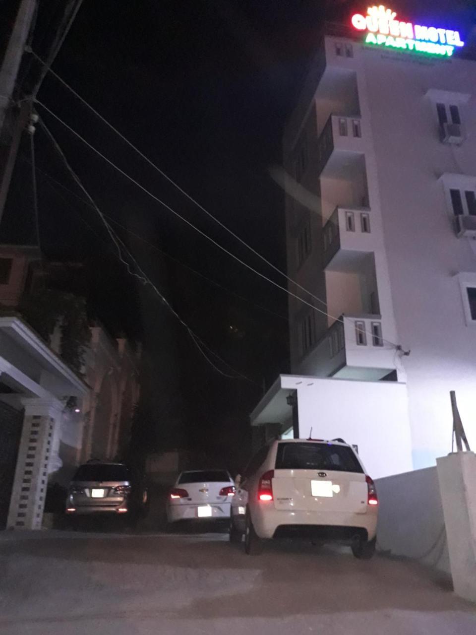 Queen Motel Βουνγκ Τάου Εξωτερικό φωτογραφία